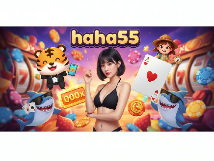 haha55 สล็อตออนไลน์